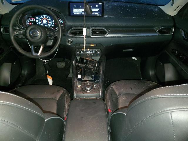 Photo 8 from auction – 2024 MAZDA CX-5 PREMI with VIN JM3KFBDL2R0432343