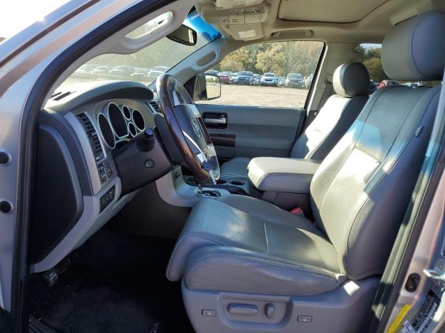 Photo 7 from auction – 2014 TOYOTA SEQUOIA PL with VIN 5TDDW5G14ES107990