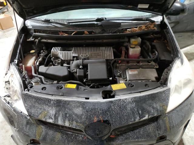 Photo 11 from auction – 2012 TOYOTA PRIUS with VIN JTDKN3DU4C5434423