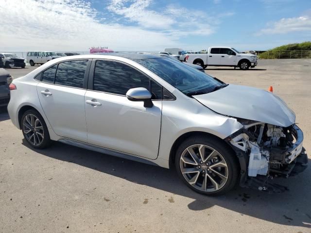 Photo 4 from auction – 2021 TOYOTA COROLLA XS with VIN 5YFT4MCE5MP077894