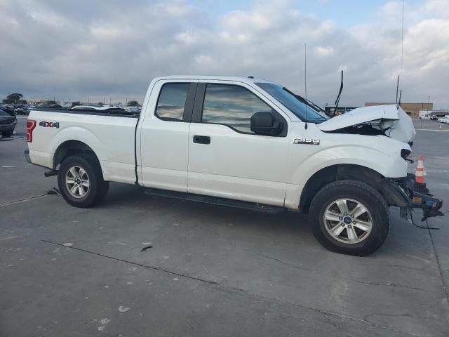 Photo 4 from auction – 2018 FORD F150 SUPER with VIN 1FTEX1EP3JFC66110