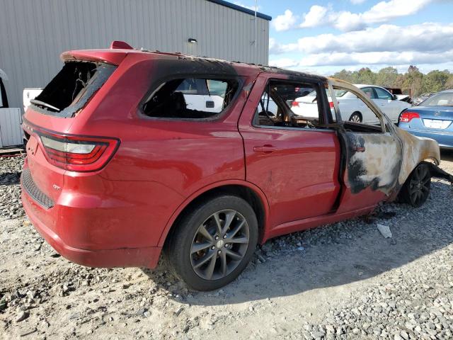 Снимка 3 от търг – 2018 DODGE DURANGO GT с VIN 1C4RDHDG8JC279084