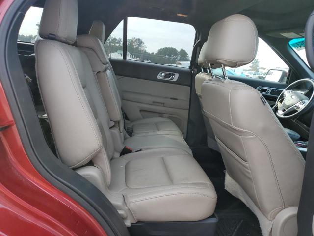 Photo 11 from auction – 2014 FORD EXPLORER L with VIN 1FM5K7F84EGA96327