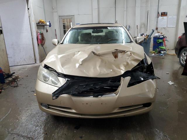 Photo 5 from auction – 2009 LEXUS ES 350 with VIN JTHBJ46G792301429