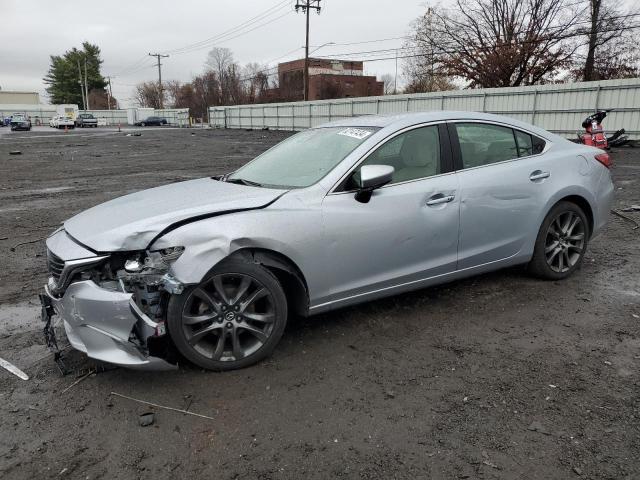 Photo 1 from auction – 2016 MAZDA 6 with VIN JM1GJ1W5XG1419501