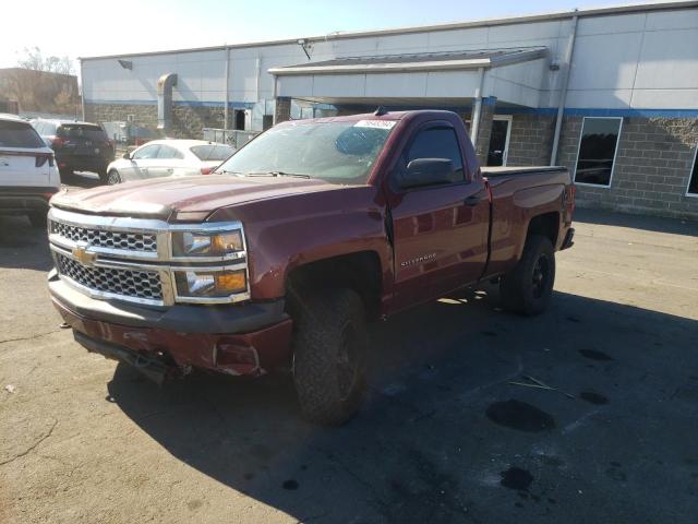 CHEVROLET SILVERADO 2015 with VIN 1GCNKPEC8FZ233298 - Photo from auction