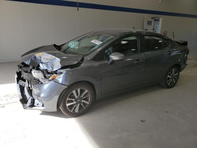 Photo 1 from auction – 2021 NISSAN VERSA SV with VIN 3N1CN8EV8ML884864