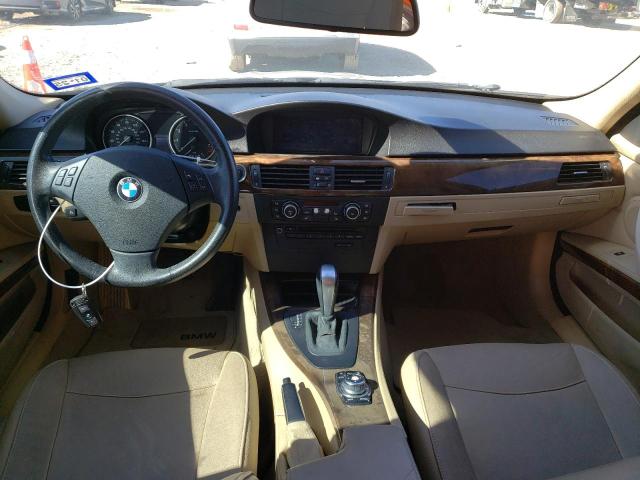 Photo 8 from auction – 2010 BMW 328 I with VIN WBAPH7G54ANM48101