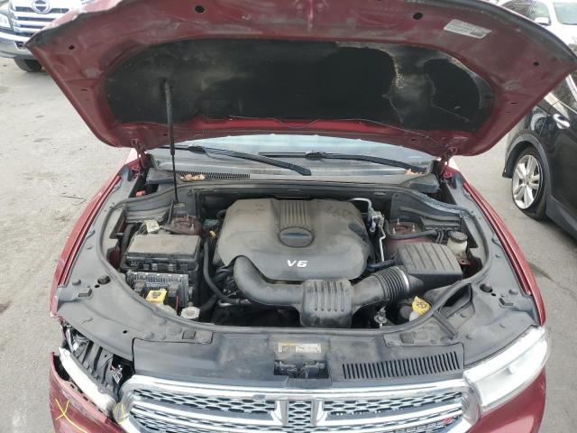 Photo 12 from auction – 2014 DODGE DURANGO CI with VIN 1C4RDJEG7EC438799