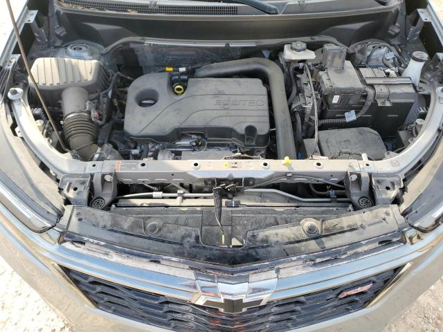 Photo 12 from auction – 2023 CHEVROLET EQUINOX RS with VIN 3GNAXMEG5PS159698
