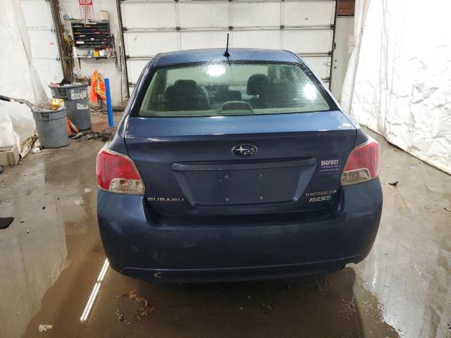 Photo 6 from auction – 2013 SUBARU IMPREZA PR with VIN JF1GJAC67DH014265