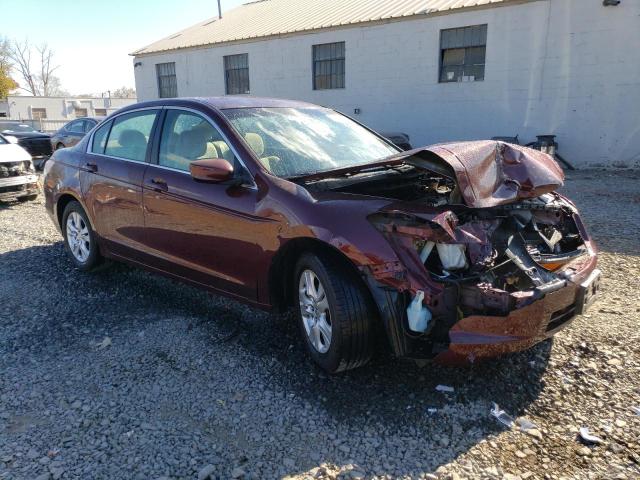 Photo 4 from auction – 2010 HONDA ACCORD LXP with VIN 1HGCP2F45AA056530