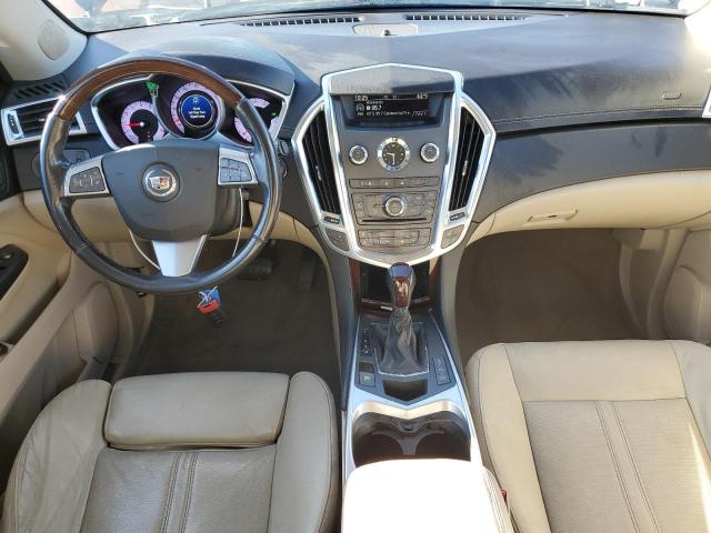 Photo 8 from auction – 2012 CADILLAC SRX LUXURY with VIN 3GYFNAE3XCS579669