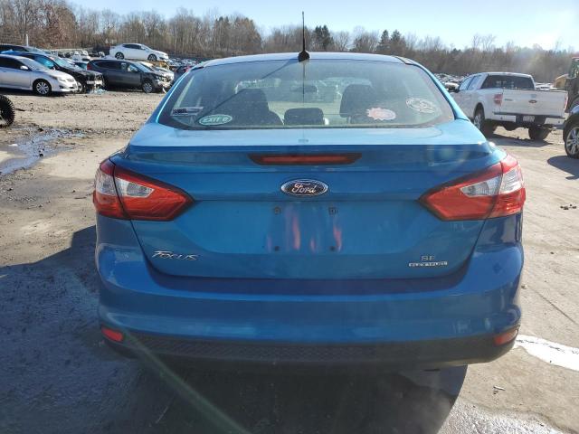 Снимка 6 от търг – 2013 FORD FOCUS SE с VIN 1FADP3F2XDL104853