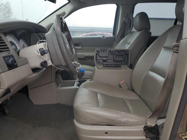 Photo 7 from auction – 2006 DODGE DURANGO SL with VIN 1D4HB48N46F190916