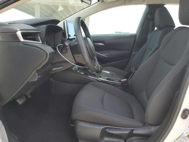 Photo 7 from auction – 2021 TOYOTA COROLLA LE with VIN 5YFEPMAE0MP230135