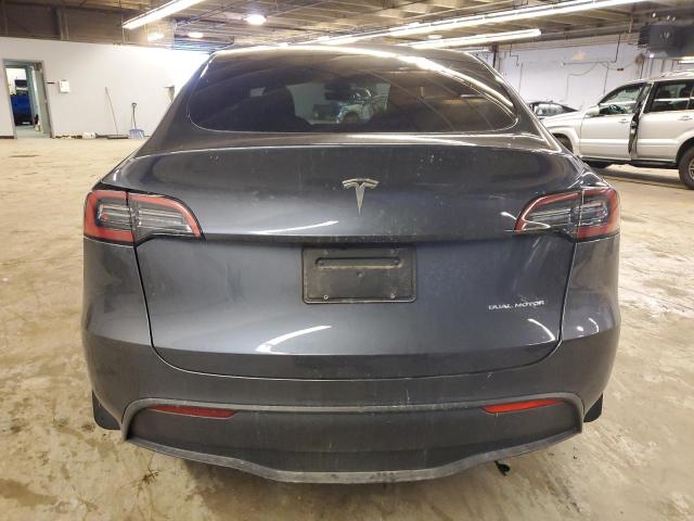 Photo 6 from auction – 2023 TESLA MODEL Y with VIN 7SAYGDEE2PF800551