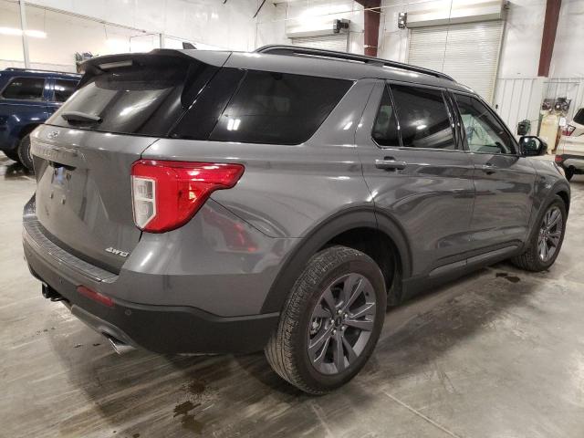 Photo 3 from auction – 2023 FORD EXPLORER X with VIN 1FMSK8DH1PGB31226