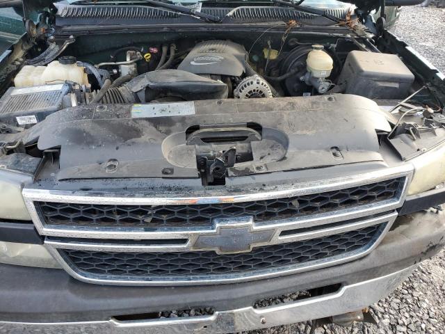 Photo 11 from auction – 2006 CHEVROLET SILVERADO with VIN 2GCEK19V661304029