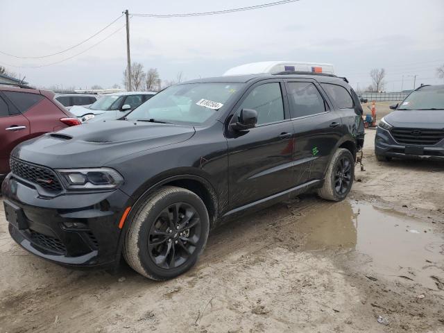 DODGE DURANGO GT 2021 with VIN 1C4RDJDG4MC546913 - Photo from auction