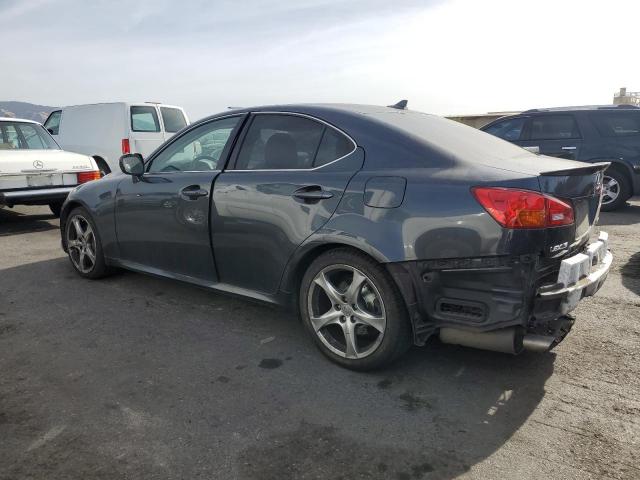 Photo 2 from auction – 2008 LEXUS IS 350 with VIN JTHBE262982013312