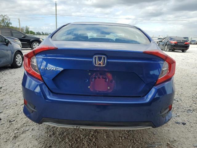 Photo 6 from auction – 2019 HONDA CIVIC LX with VIN 2HGFC2F67KH511911