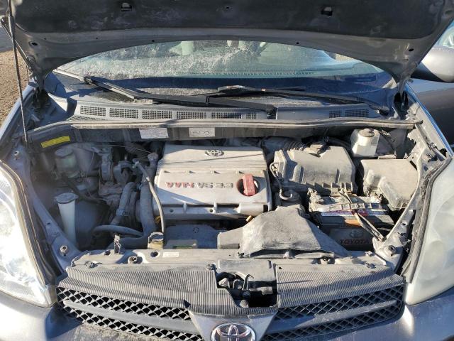 Photo 12 from auction – 2005 TOYOTA SIENNA CE with VIN 5TDZA23C95S266885