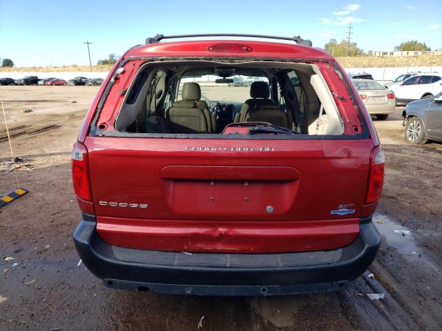 Photo 6 from auction – 2005 DODGE CARAVAN SE with VIN 2D4GP44L25R478393