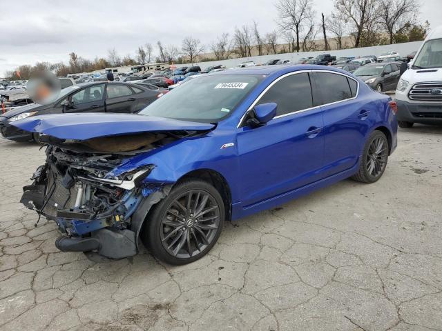 ACURA ILX PREMIU 2019 with VIN 19UDE2F83KA006451 - Photo from auction