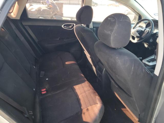 Photo 10 from auction – 2014 NISSAN SENTRA S with VIN 3N1AB7AP2EY279664