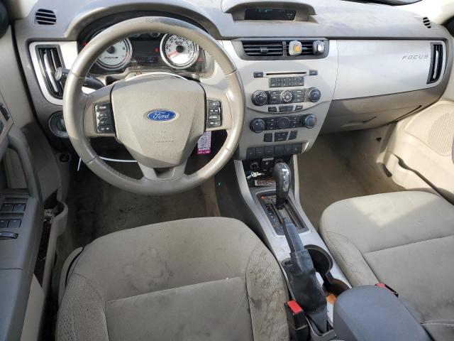 Photo 8 from auction – 2009 FORD FOCUS SES with VIN 1FAHP36N29W267725