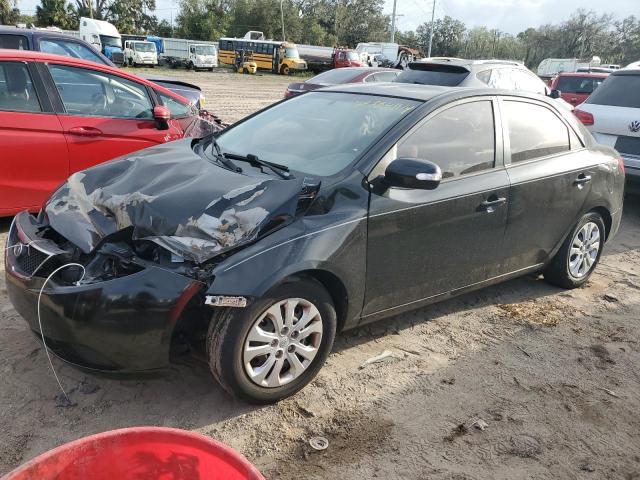 KIA FORTE EX 2010 with VIN KNAFU4A24A5847336 - Photo from auction
