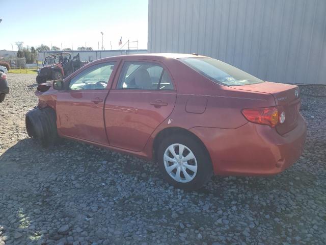 Photo 2 from auction – 2009 TOYOTA COROLLA BA with VIN 2T1BU40E49C149899