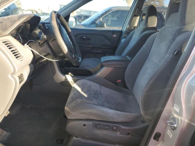 Photo 7 from auction – 2005 HONDA PILOT EX with VIN 2HKYF18435H571166