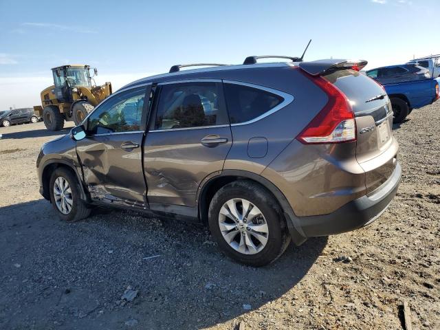 Photo 2 from auction – 2014 HONDA CR-V EX with VIN 2HKRM4H53EH634061
