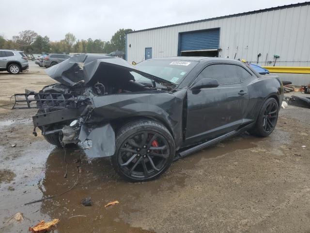 Photo 1 from auction – 2010 CHEVROLET CAMARO SS with VIN 2G1FK1EJ4A9158501