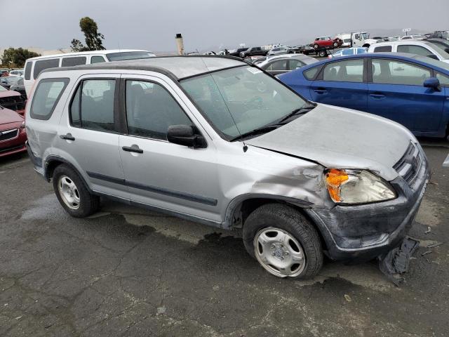 Photo 4 from auction – 2004 HONDA CR-V LX with VIN JHLRD68464C015356