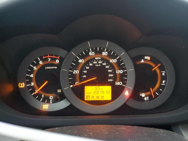 Photo 9 from auction – 2010 TOYOTA RAV4 with VIN 2T3BF4DV6AW025485