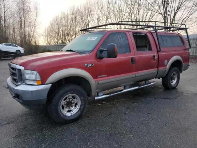Photo 1 from auction – 2003 FORD F250 SUPER with VIN 1FTNW21P83EB65717