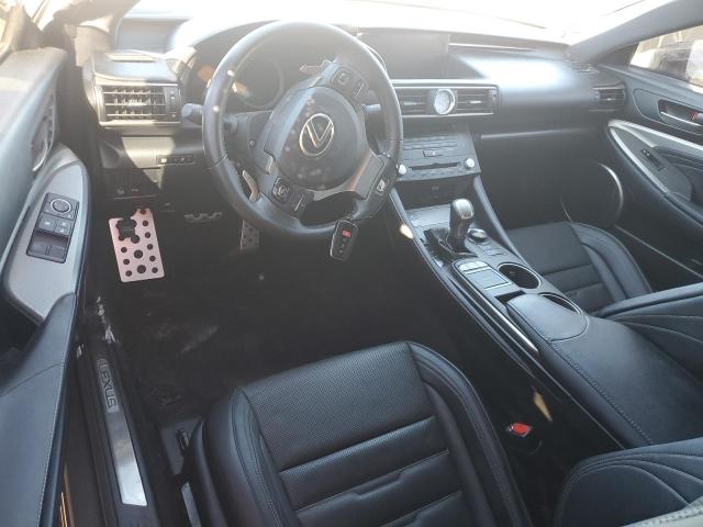 Photo 8 from auction – 2015 LEXUS RC 350 with VIN JTHHE5BC2F5006045