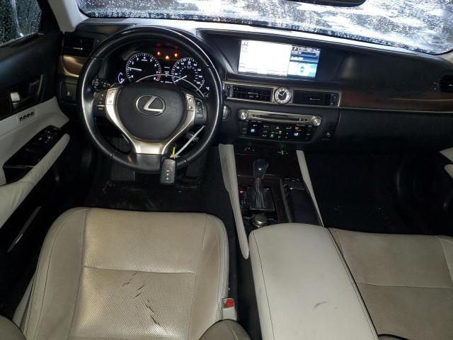 Photo 8 from auction – 2014 LEXUS GS 350 with VIN JTHBE1BL2E5036496