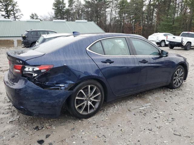 Фото 3 с аукциона – 2015 ACURA TLX с VIN 19UUB2F35FA006549