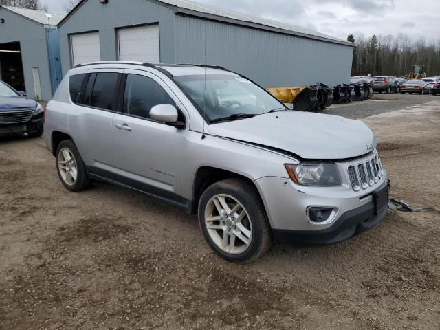 Photo 4 from auction – 2014 JEEP COMPASS LI with VIN 1C4NJDCBXED571258