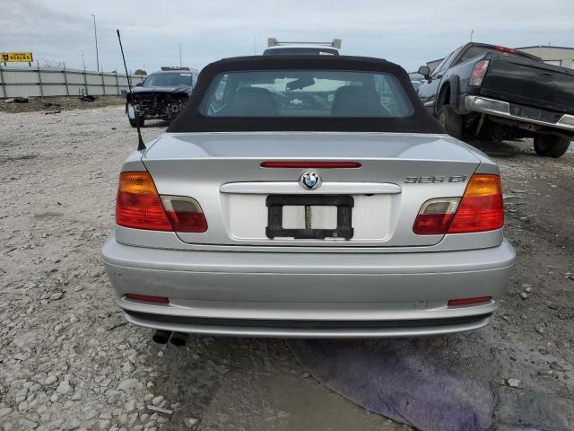 Photo 6 from auction – 2002 BMW 325 CI with VIN WBABS33492JY43255