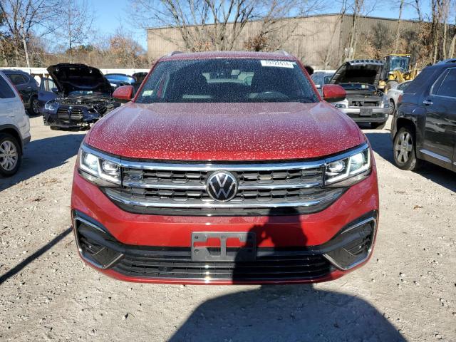 Photo 5 from auction – 2021 VOLKSWAGEN ATLAS CROS with VIN 1V2SE2CA2MC200407