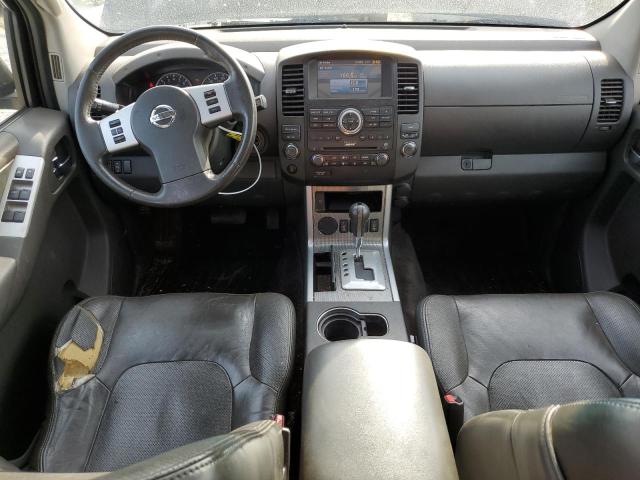 Photo 8 from auction – 2012 NISSAN PATHFINDER with VIN 5N1AR1NN5CC635766