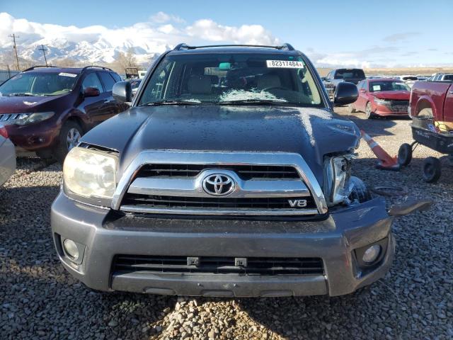 Photo 5 from auction – 2007 TOYOTA 4RUNNER SR with VIN JTEBT14R578038457