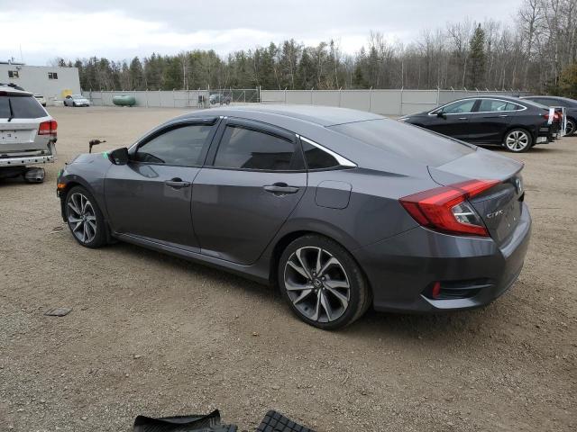 Photo 2 from auction – 2016 HONDA CIVIC LX with VIN 2HGFC2F50GH026993