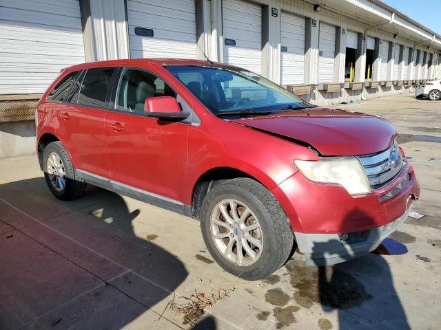 Photo 4 from auction – 2010 FORD EDGE SEL with VIN 2FMDK3JC9ABA97393