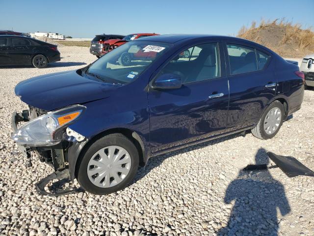 Photo 1 from auction – 2018 NISSAN VERSA S with VIN 3N1CN7AP1JL883410